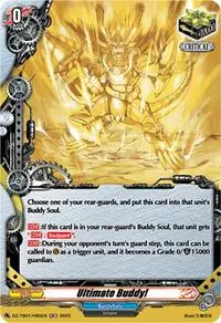 Ultimate Buddy H (DZ-TB01: Future Card Buddyfight)