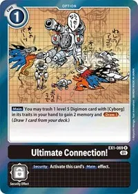 Ultimate Connection (Classic Collection)
