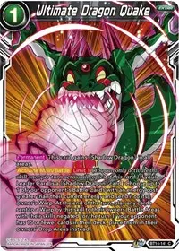 Ultimate Dragon Quake (Cross Spirits)