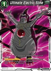 Ultimate Electric Slime (Saiyan Showdown)