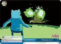 Ultimate Evil RRR (Adventure Time)