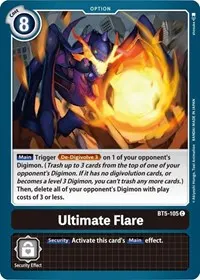 Ultimate Flare (Battle of Omni)