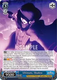 Ultimate Shadow (The Eminence in Shadow)