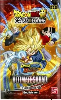 Ultimate Squad Booster Pack (Ultimate Squad)