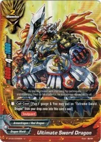 Ultimate Sword Dragon (Break to the Future)