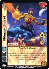 Ultimate Undead (Capcom Platinum Series)