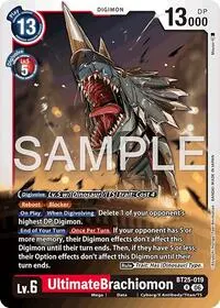 UltimateBrachiomon (Dual Revolution)
