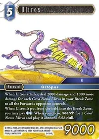 Ultros (Opus IX)