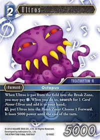 Ultros (Opus XII)