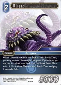 Ultros (Opus XIV: Crystal Abyss)