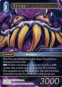 Ultros (Crystal Dominion)