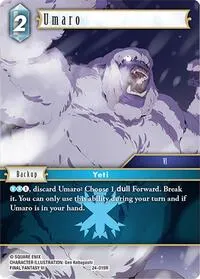 Umaro (Hidden Legends)