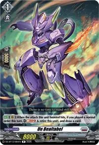 Un Bealtabel (DZ-BT13: Parallactic Clash)