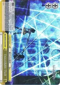 Unavoidable Clash RRR (Puella Magi Madoka Magica the Movie -Rebellion-)