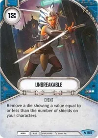 Unbreakable (Legacies)