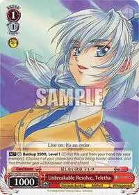 Unbreakable Resolve Teletha (Fujimi Fantasia Bunko Vol.2)