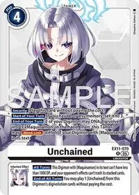 Unchained (Dawn of Liberator)