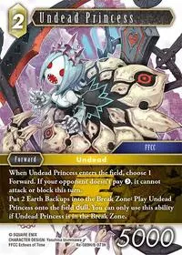 Undead Princess (Legacy Collection)