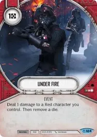Under Fire (Covert Missions)