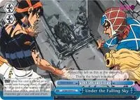Under the Falling Sky (JoJo's Bizarre Adventure: Golden Wind)