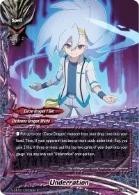 Underration (S-CBT01: Golden Garga)