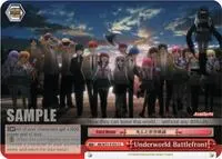 Underworld Battlefront (Angel Beats! Re:Edit)