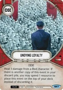 Undying Loyalty (Spirit of Rebellion)