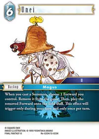 Unei (Legacy Collection)