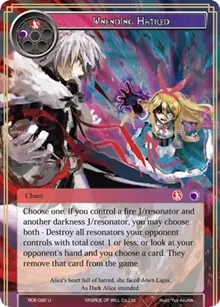 Unending Hatred (Return of the Dragon Emperor)
