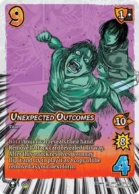 Unexpected Outcomes (Attack on Titan: Battle for Humanity)