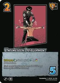 Unforeseen Development (Attack On Titan: Origins of Power)