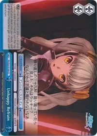 Unhappy Refrain (Hatsune Miku -Project DIVA- f)