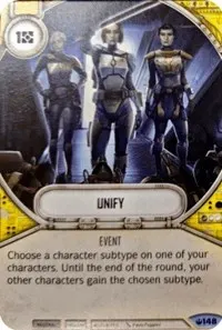 Unify (Spark of Hope)