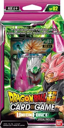 Union Force Special Pack Set (Union Force)