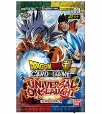Universal Onslaught Booster Pack (Universal Onslaught)
