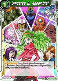Universe 2 Assemble (Draft Box 05 - Divine Multiverse)