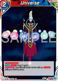 Universe (History of Z)