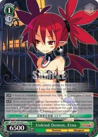 Unkind Demon Etna (Disgaea)