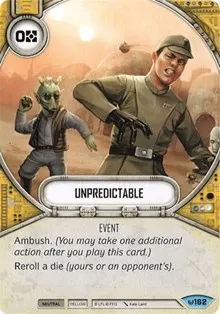 Unpredictable (Awakenings)