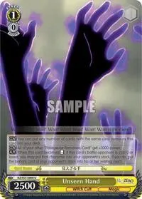 Unseen Hand (Re:ZERO Vol.2)