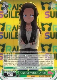 UNSTOPPABLE LAYER (BanG Dream! Vol.2)