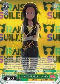 UNSTOPPABLE LAYER SP (BanG Dream! Vol.2)