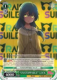 UNSTOPPABLE LOCK (BanG Dream! Vol.2)