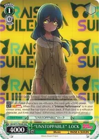 UNSTOPPABLE LOCK RRR (BanG Dream! Vol.2)