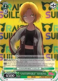 UNSTOPPABLE MASKING (BanG Dream! Vol.2)