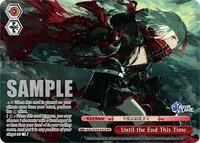 Until the End This Time PR (Azur Lane)