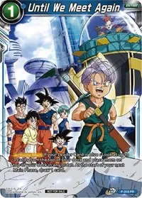 Until We Meet Again (Tournament Promotion Cards)