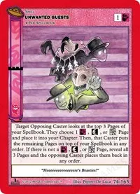 Unwanted Guests (UFO: First Edition)