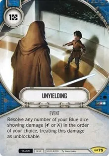 Unyielding (Empire at War)