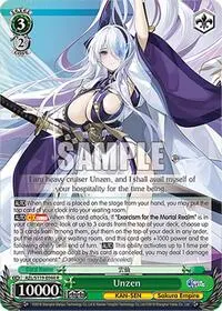 Unzen (Azur Lane Vol. 2)